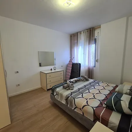 Kien Apartment Vlorë